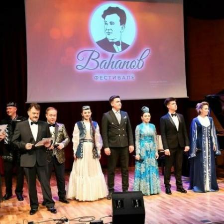 В Баку прошел юбилейный гала-концерт Международного фестиваля имени Вагапова