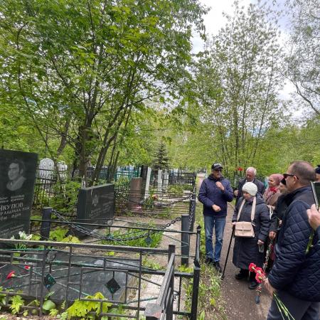 Ветераны Татарской филармонии почтили память Тагира Якупова