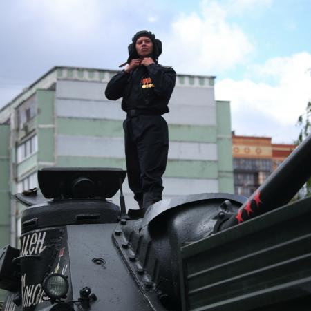 Парад военной техники и выступление актера Певцова: как в Казани отпразднуют День Победы