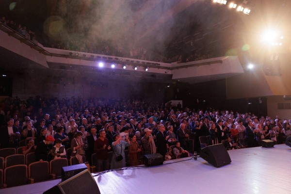 В Уфе состоялся гала-концерт Вагаповского фестиваля (ФОТО)