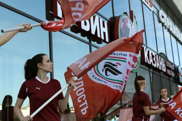 
        Казанский &laquo;Рубин&raquo; и &laquo;Сочи&raquo; сыграли со счётом 1:1    