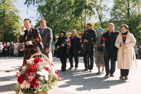 В Казани объявили лауреатов Вагаповского фестиваля (ФОТО) В Казани объявили лауреатов Вагаповского фестиваля (ФОТО)