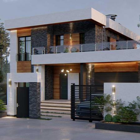 Частные резиденции, виллы, барнхаусы: загородные дома как элемент статуса и повышенного комфорта