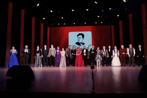 В Уфе состоялся гала-концерт Вагаповского фестиваля (ФОТО)