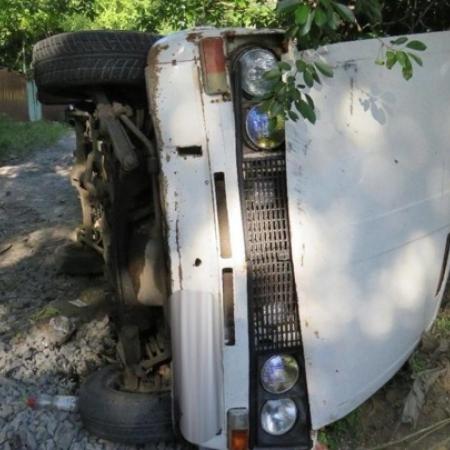 Подросток посадил в машину 6-летнего ребенка и устроил смертельное ДТП