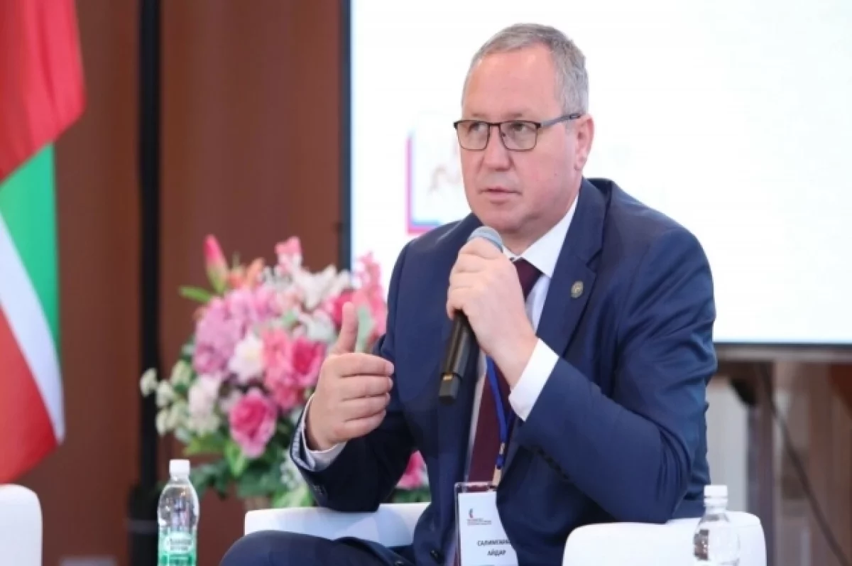 
        Айдар Салимгараев: Главный вопрос в книжной сфере - дистрибуция изданий    