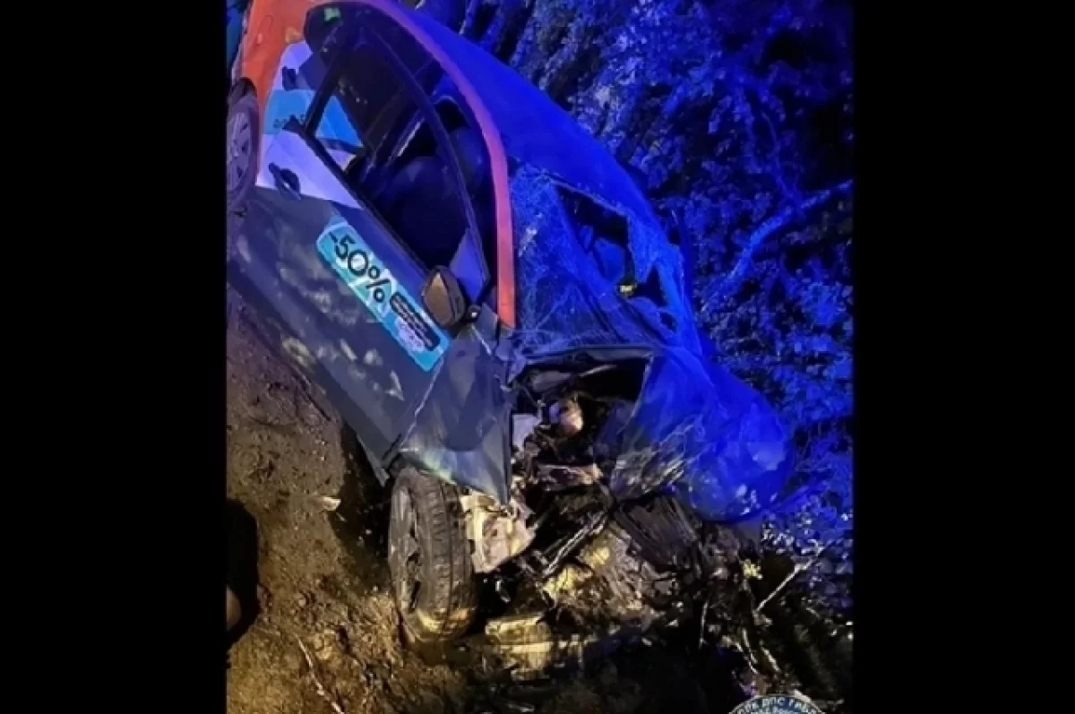 
        Стали известны подробности жуткой аварии  с каршеринговым авто в Казани    