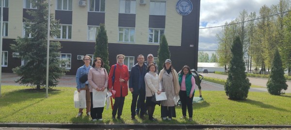 "Элиту" посетила делегация министерства сельского хозяйства и продовольствия Томской области