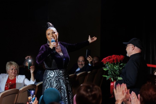 В Уфе состоялся гала-концерт Вагаповского фестиваля (ФОТО)