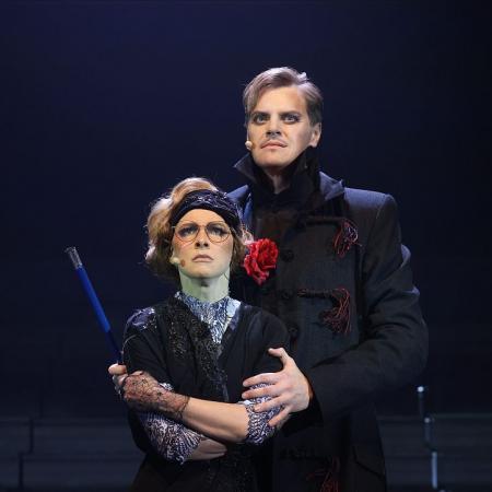 В Казани состоятся гастроли Санкт-Петербургского ТЮЗа имени Брянцева