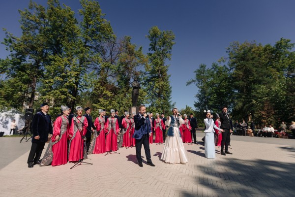 В Казани объявили лауреатов Вагаповского фестиваля (ФОТО) В Казани объявили лауреатов Вагаповского фестиваля (ФОТО)