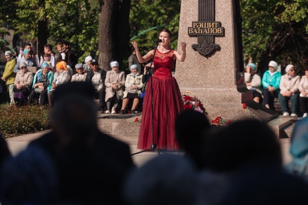 В Казани объявили лауреатов Вагаповского фестиваля (ФОТО) В Казани объявили лауреатов Вагаповского фестиваля (ФОТО)