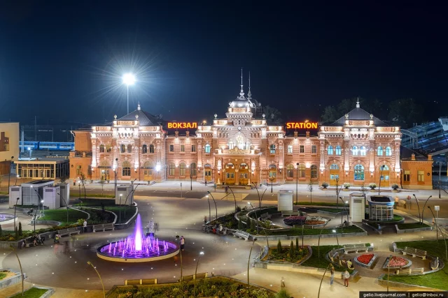 Летом в казанских кафе откроют 18 новых веранд
Летом в казанских кафе откроют 18 новых веранд