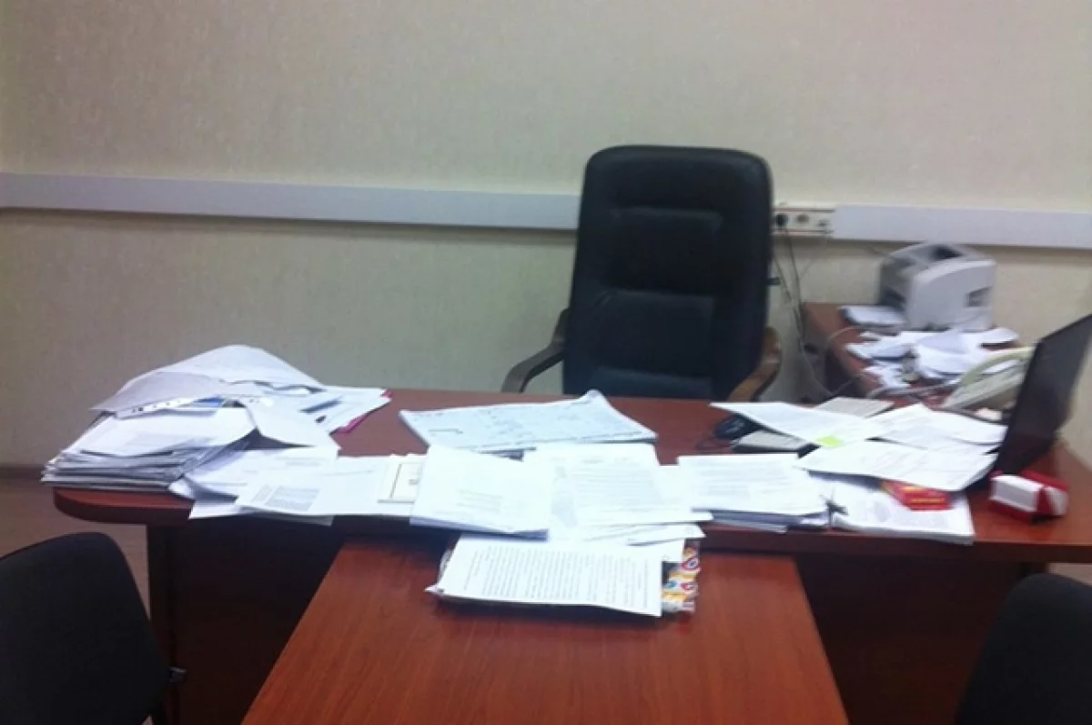 В Министерстве экологии Татарстана проходят обыски
В Министерстве экологии Татарстана проходят обыски