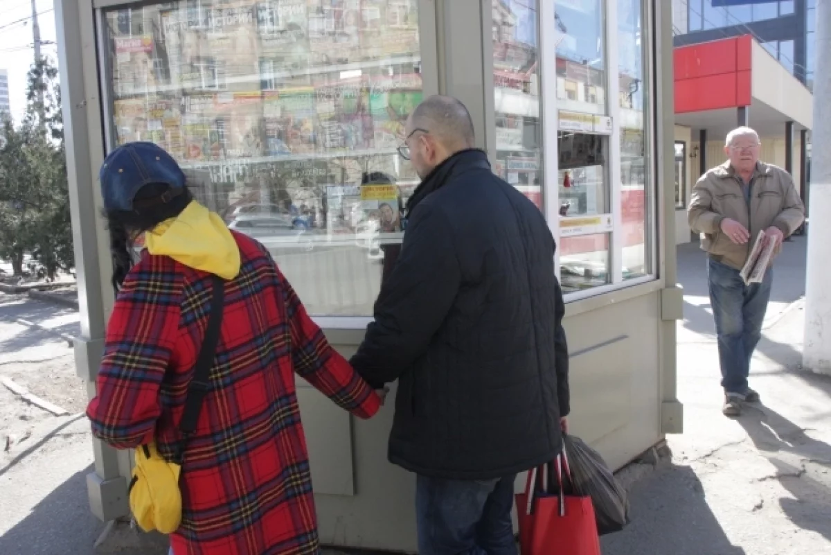 Власти Казани демонтируют более 10 незаконных торговых точек
Власти Казани демонтируют более 10 незаконных торговых точек