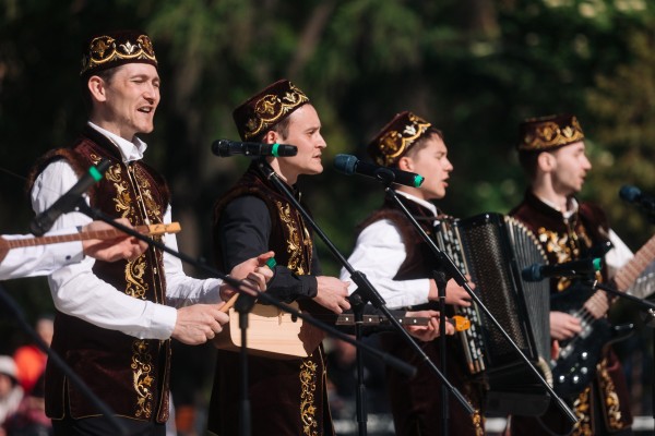 В Казани объявили лауреатов Вагаповского фестиваля (ФОТО) В Казани объявили лауреатов Вагаповского фестиваля (ФОТО)