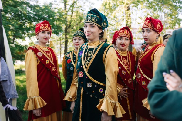 В Казани объявили лауреатов Вагаповского фестиваля (ФОТО) В Казани объявили лауреатов Вагаповского фестиваля (ФОТО)