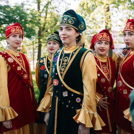 В Казани объявили лауреатов Вагаповского фестиваля (ФОТО) В Казани объявили лауреатов Вагаповского фестиваля (ФОТО)