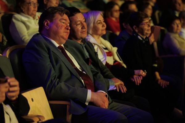 В Уфе состоялся гала-концерт Вагаповского фестиваля (ФОТО)