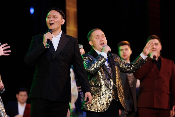 В Уфе состоялся гала-концерт Вагаповского фестиваля (ФОТО)