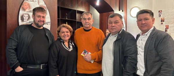 В кинотеатре &laquo;Мир&raquo; прошла пресс-конференция, посвященная старту республиканского фестиваля архивного кино