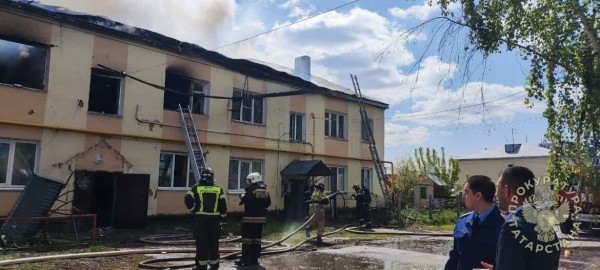 Прокуратура взяла на контроль выяснение причин хлопка газа в жилом доме в Усадах Прокуратура взяла на контроль выяснение причин хлопка газа в жилом доме в Усадах