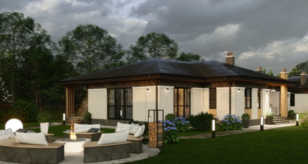 Как создать стильный сад у дома Как создать стильный сад у дома