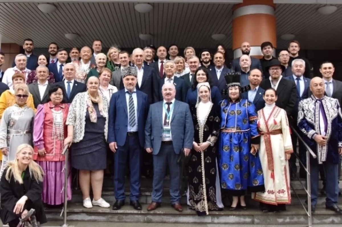 
        Магомедсалам Магомедов высоко оценил успехи нацполитики в Татарстане    