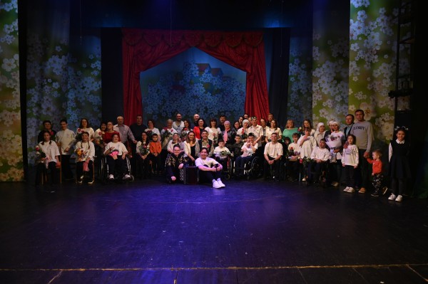 Театральная студия «Могҗиза» завершила сезон представлением «Ай-ли, замана» Театральная студия «Могҗиза» завершила сезон представлением «Ай-ли, замана»