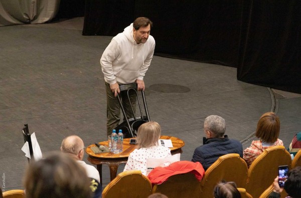 Камаловцы провели мастер-классы для любительских театральных коллективов