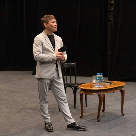 Камаловцы провели мастер-классы для любительских театральных коллективов