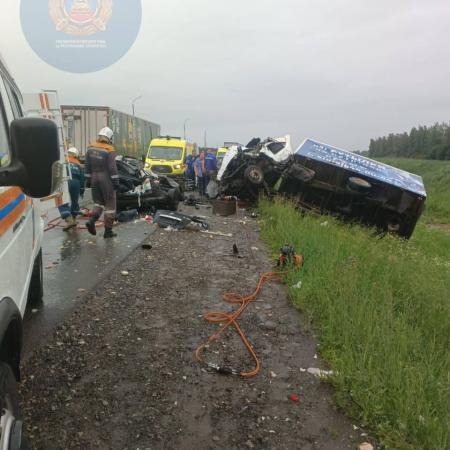 Три смертельных аварии за день: почему на дорогах Татарстана гибнут люди