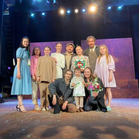 Театр Тинчурина принял участие в Международном театральном фестивале &laquo;У Троицы&raquo;