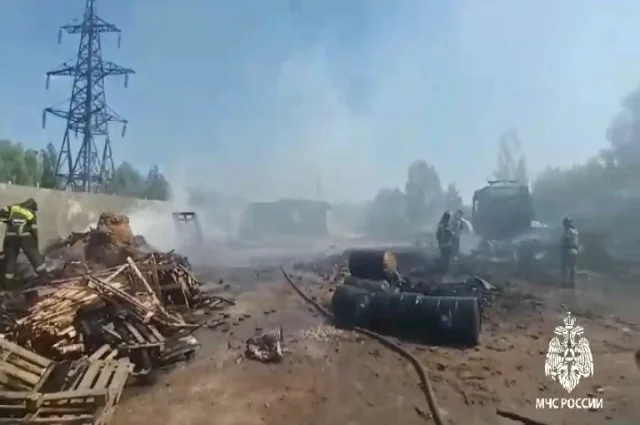 
        В МЧС по РТ подшучивают над теми, кто боится забыть выключить утюг    