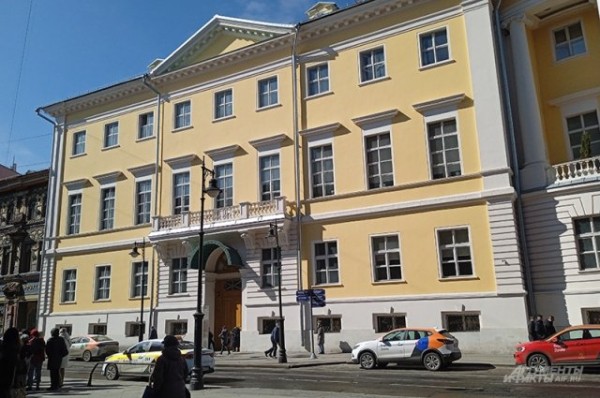 Русский Роден и бог живописи. Эрьзя и Фешин впервые встретились в Казани