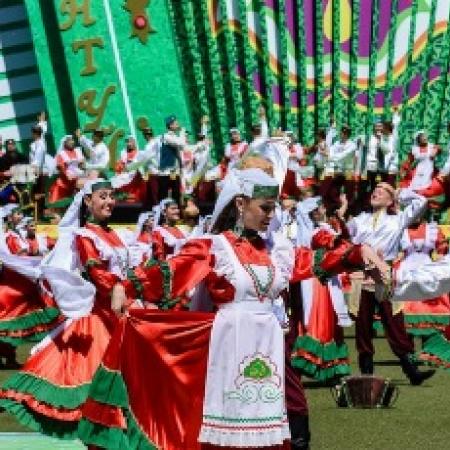 Стало известно, где пройдет Сабантуй в Казани Стало известно, где пройдет Сабантуй в Казани