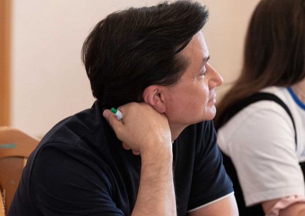 В театре Камала прошла первая репетиция премьерного спектакля турецкого режиссера