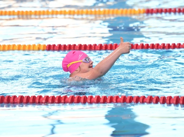 «Большой праздник для ребят»: в турнире по плаванию «Победим вместе» участвуют порядка 200 спортсменов с синдромом Дауна «Большой праздник для ребят»: в турнире по плаванию «Победим вместе» участвуют порядка 200 спортсменов с синдромом Дауна