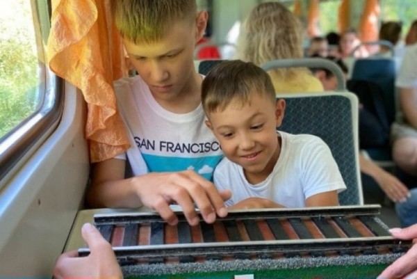 
        На детской железной дороге в Казани уточнили расписание    