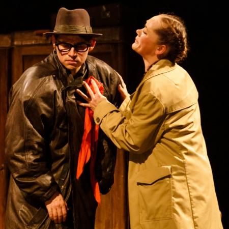 Спектакль &laquo;Приключения Рустема&raquo; Кариевского театра получил спецпремию &laquo;Золотой маски&raquo;