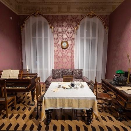 В честь дня рождения в музее Шарифа Камала пройдут бесплатные экскурсии