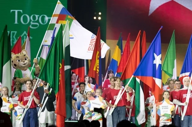 
        Никита Нагорный не будет участвовать в многоборье на Играх БРИКС    