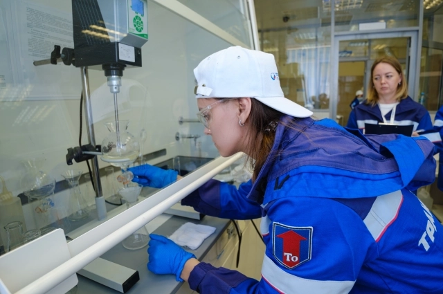 
        Мечта стать инженером. В Чувашии прошло состязание лучших нефтепроводчиков    