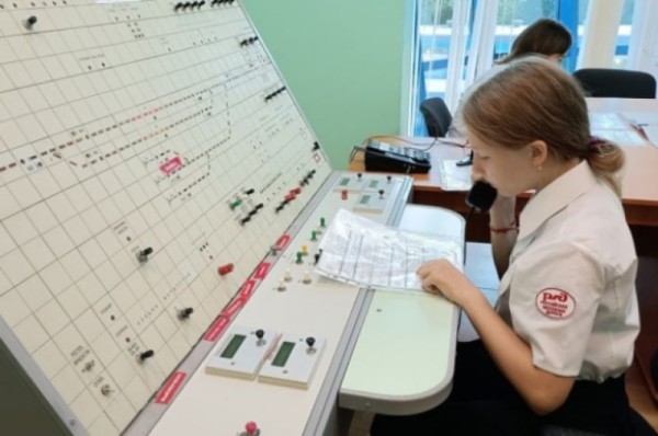 
        На детской железной дороге в Казани уточнили расписание    