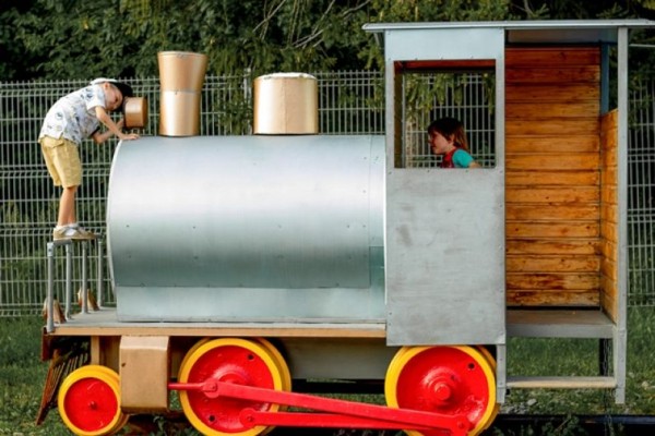 
        На детской железной дороге в Казани уточнили расписание    