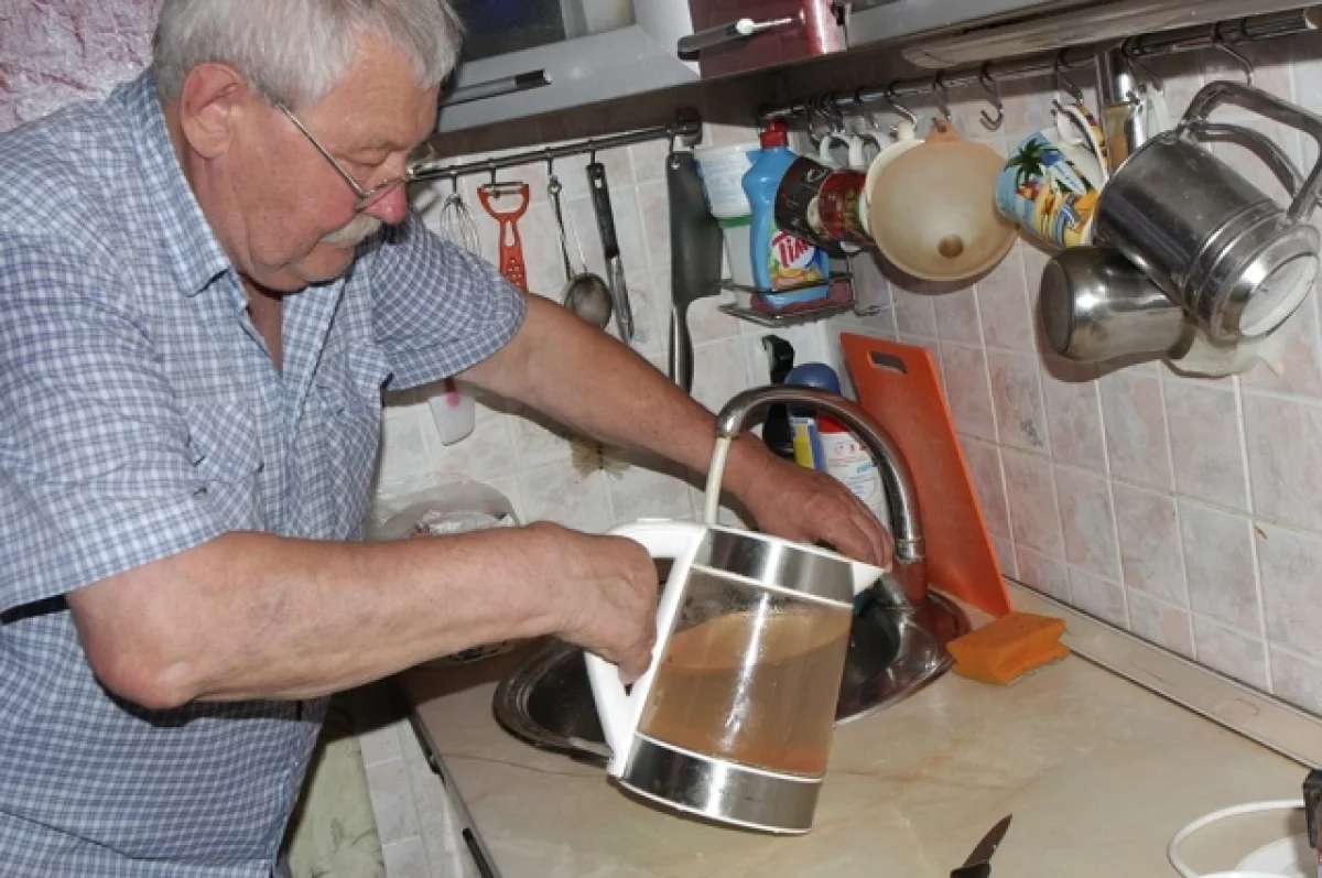 Прокуратура добилась в Казани строительства нового водопровода
Прокуратура добилась в Казани строительства нового водопровода