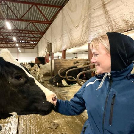 Несколько правил успешной молочной фермы