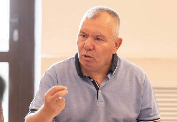 В театре Камала прошла первая репетиция премьерного спектакля турецкого режиссера