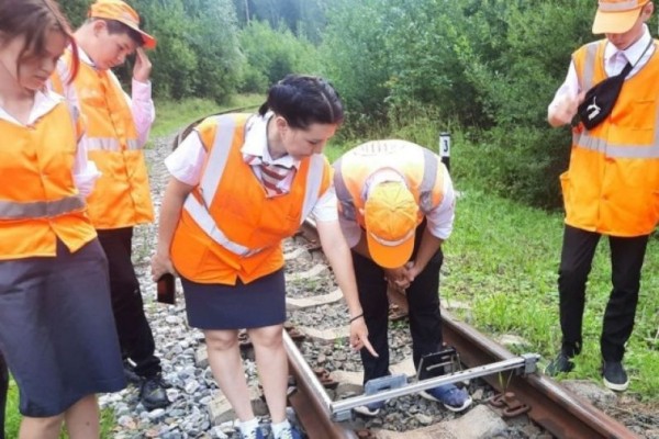 
        На детской железной дороге в Казани уточнили расписание    