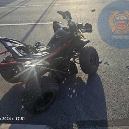 В Челнах водитель квадроцикла попал под колеса иномарки: мужчина погиб В Челнах водитель квадроцикла попал под колеса иномарки: мужчина погиб